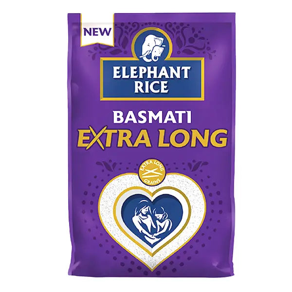 Elephant Basmati Rice Extra Long 20kg Supermarket Online SaveCo