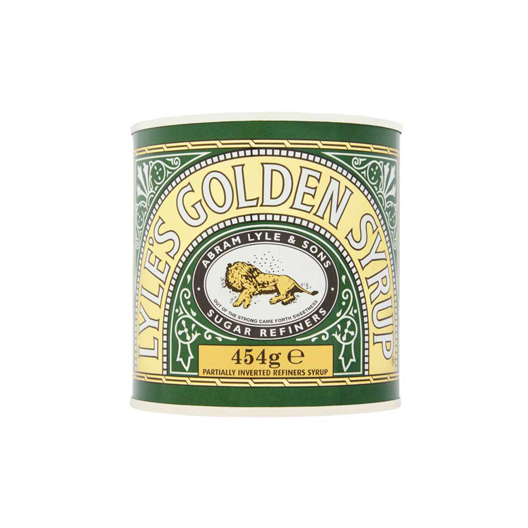 Lyles Golden Syrup 454g @SaveCo Online Ltd