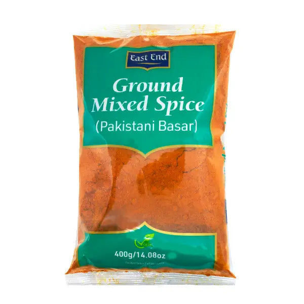 East End Ground Mixed Spice 400g @SaveCo Online Ltd