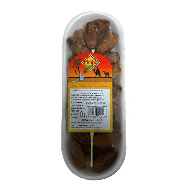 Haifa Deglet Nour Dates 200g @SaveCo Online Ltd