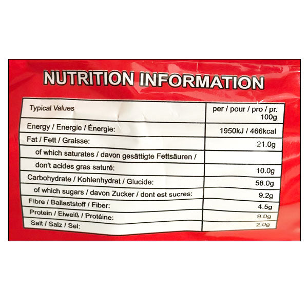 Heera Blazing Bowl Instant Ramen Noodles Curry Flavour 4 Pk @SaveCo Online Ltd