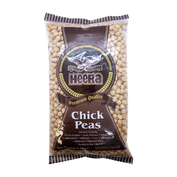 Heera Chick Peas 1kg  @SaveCo Online Ltd