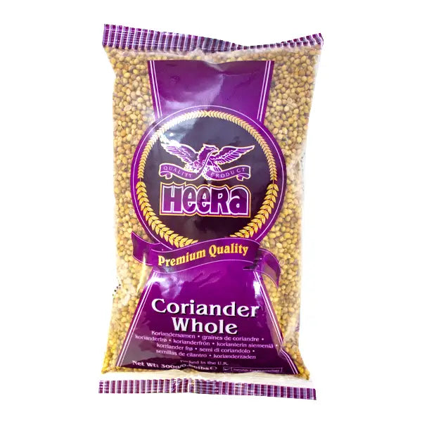 Heera Corriander Whole 300g@SaveCo Online Ltd