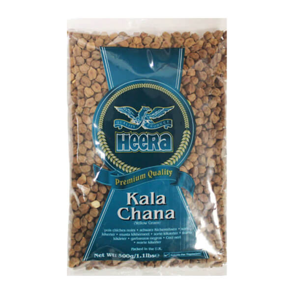 Heera Kala Chana 500g @SaveCo Online Ltd