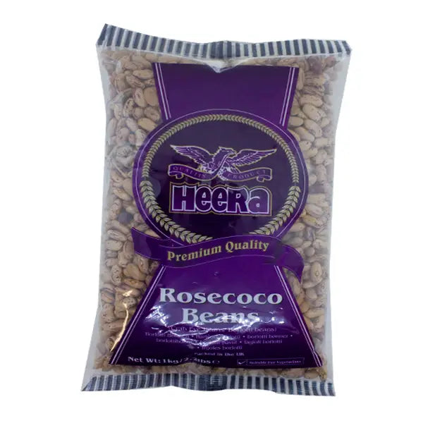 Heera Rosecoco Beans 1kg @SaveCo Online Ltd