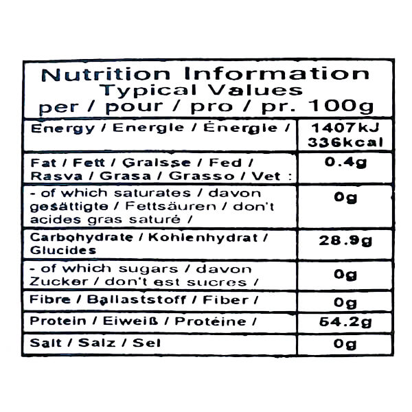 Heera Soya Mini Chunks 250g @SaveCo Online Ltd
