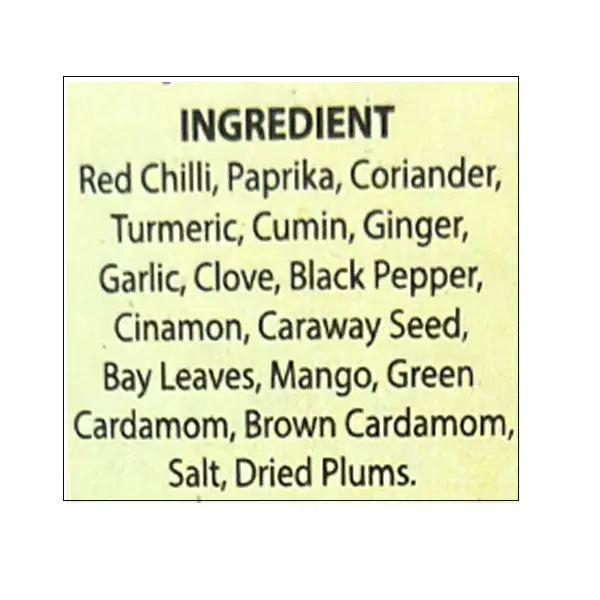 A-1 Biryani Masala 120g @SaveCo Online Ltd