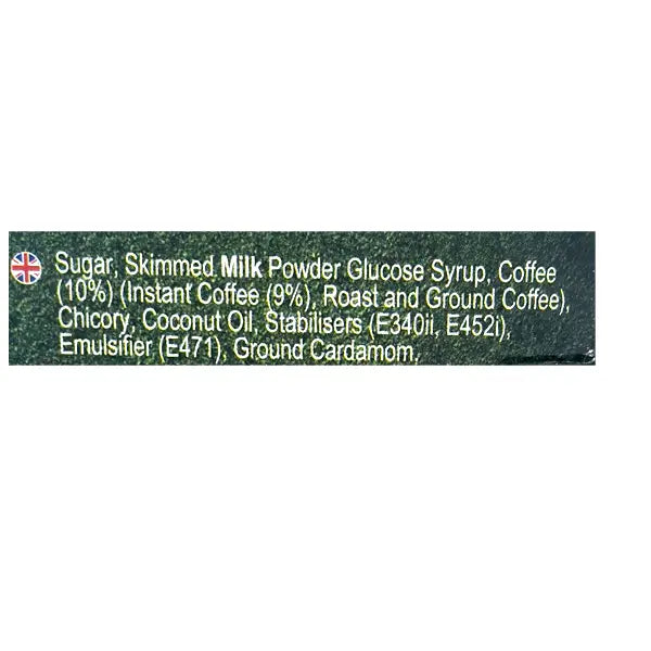 Royal Chai Latte Instant Cardamom Coffee Sachet Sweetened 180g @SaveCo Online Ltd