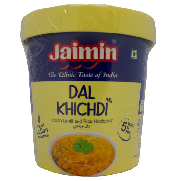 Jaimin Dal Khichdi 70g @SaveCo Online Ltd