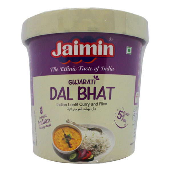 Jaimin Gujarati Dal Bhat 75g @SaveCo Online Ltd