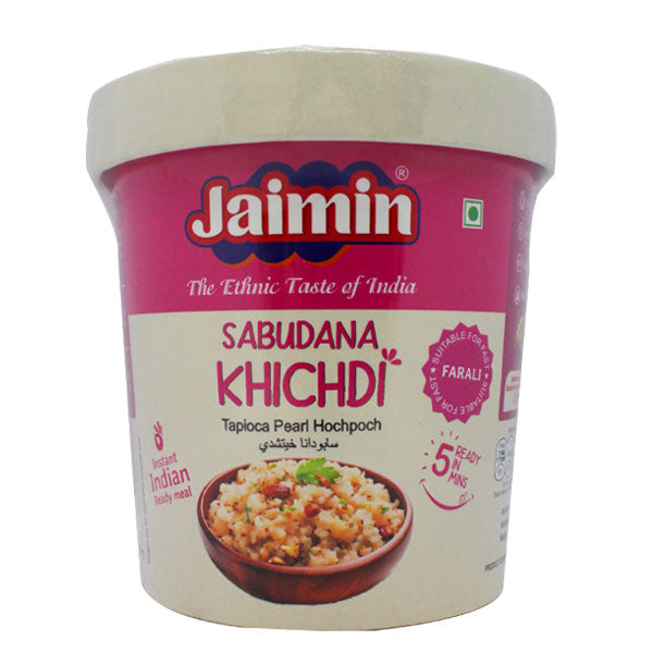 Jaimin Sabudana Khichdi 85g @SaveCo Online Ltd