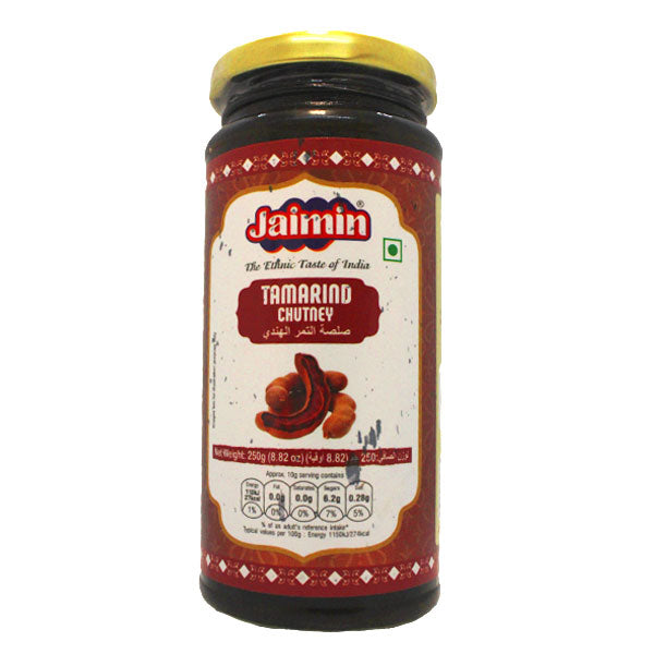 Jaimin Tamarind Chutney 250g @SaveCo Online Ltd