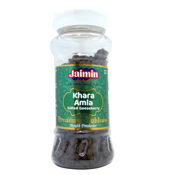 Jaimin Khara Amla Salted Gooseberry 120g @SaveCo Online Ltd