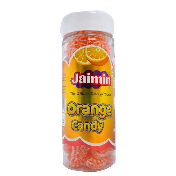 Jaimin Orange Candy 150g  @SaveCo Online Ltd