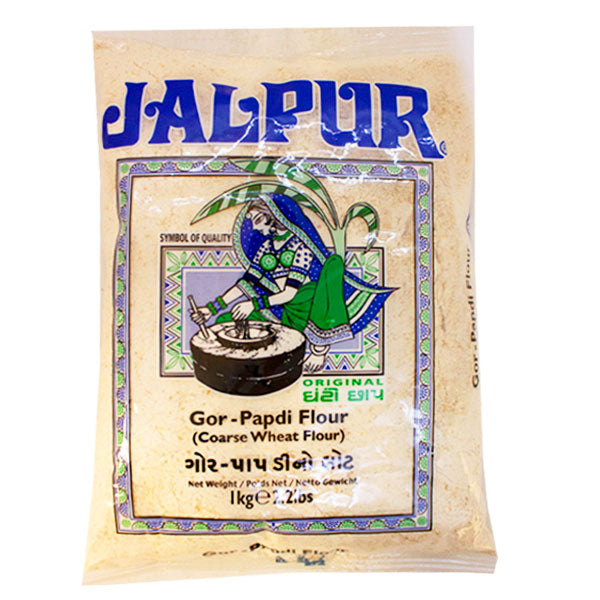 Jalpur Gor-Papdi Flour 1kg @SaveCo Online Ltd