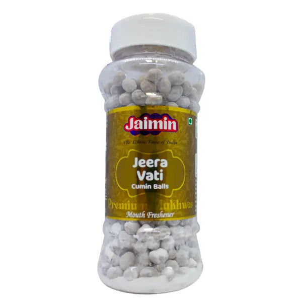 Jaimin Jeera Vati Mukhwas (Mouth Freshener) 175g @SaveCo Online Ltd