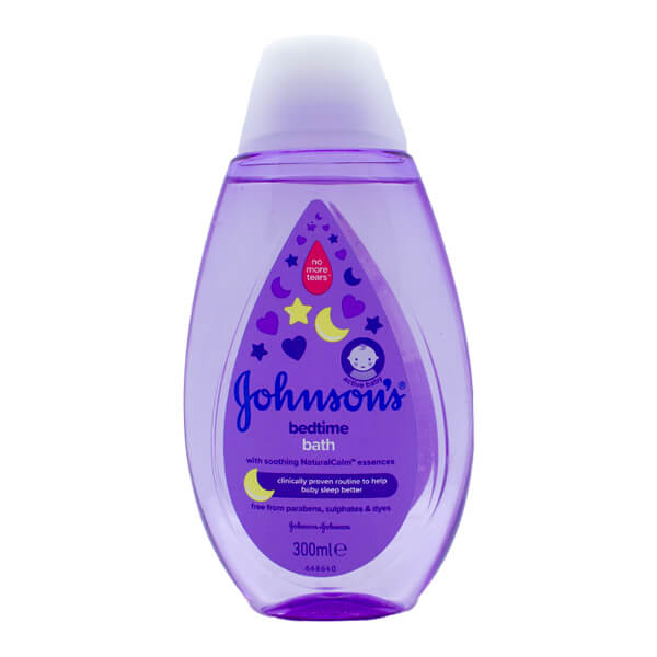 Johnson's Baby Bedtime Bath 300ml