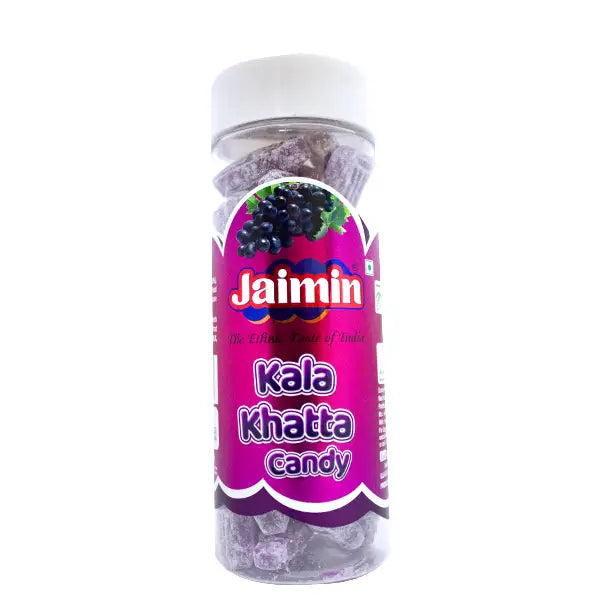 Jaimin Kala Khatta Candy 150g   @SaveCo Online Ltd