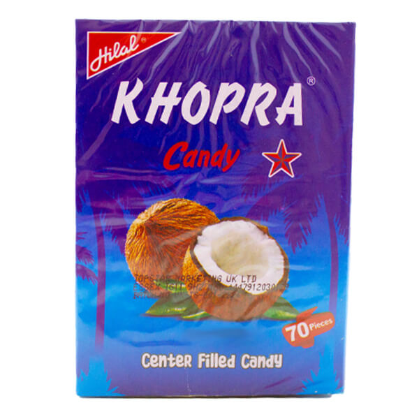 Hilal Khopra Candy @SaveCo Online Ltd