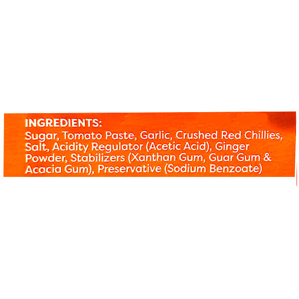 Knorr Chilli Garlic Sauce 400g @SaveCo Online Ltd