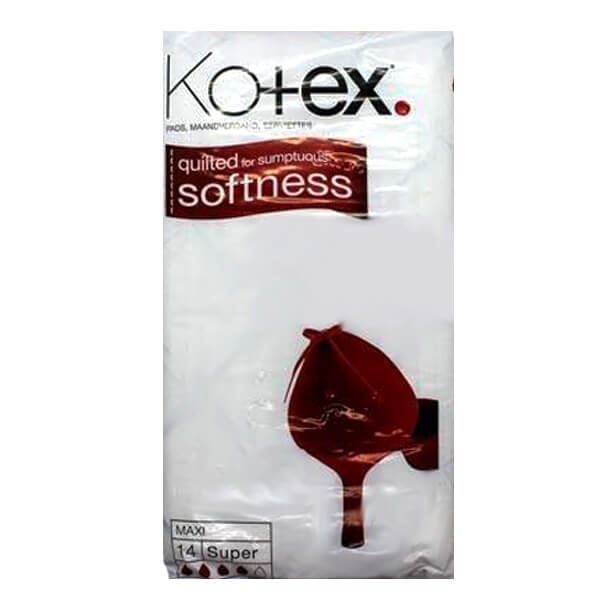 Kotex Maxi Super @SaveCo Online Ltd