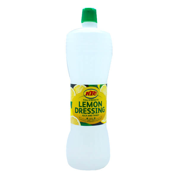 Ktc Lemon Dressing 400ml @SaveCo Online Ltd