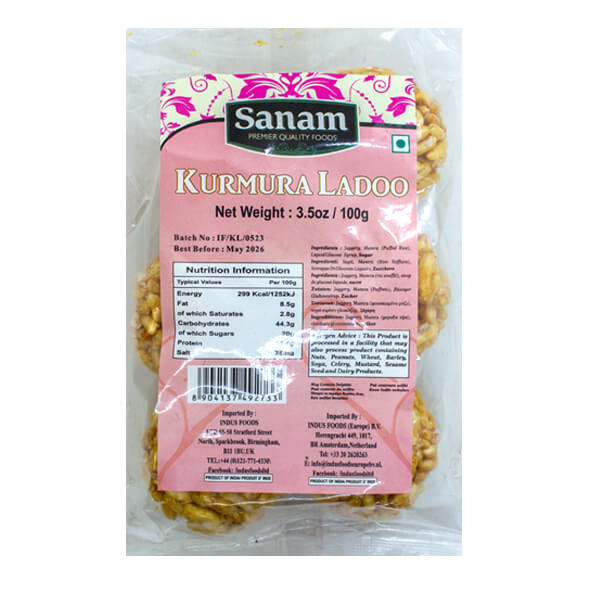 Sanam Kurmura Ladoo @SaveCo Online Ltd