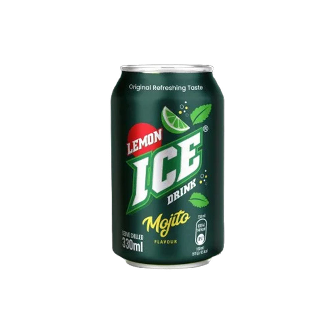 Lemon Mojito Ice Drink MULTI-BUY OFFER 2 For £1.20