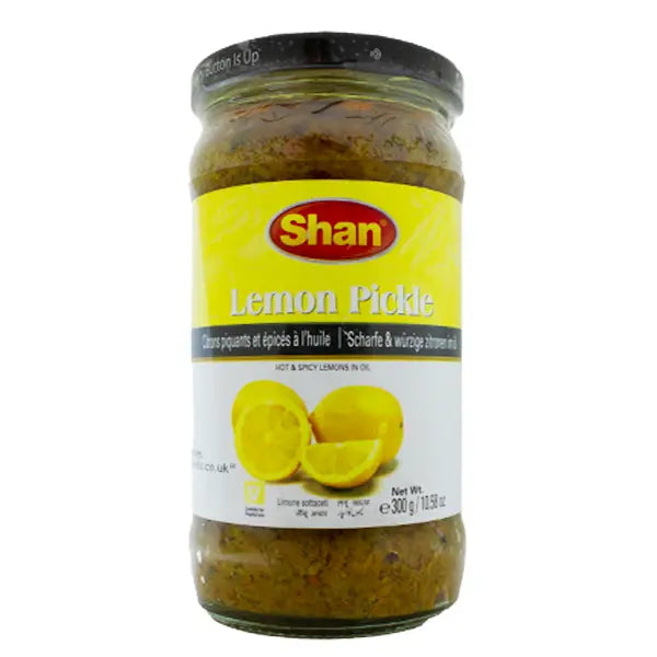Shan Lemon Pickle 300g  @SaveCo Online Ltd