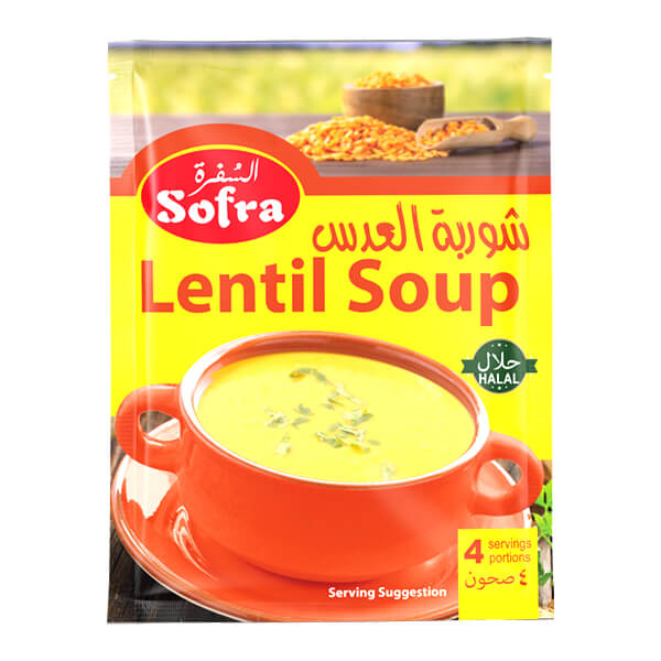 Sofra Lentil Soup @SaveCo Online Ltd