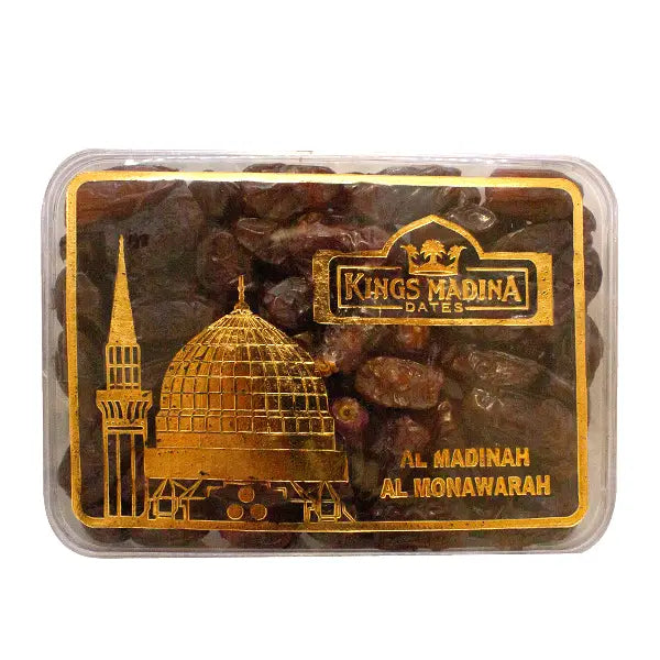 Kings Madina Khudary Dates 700g @SaveCo Online Ltd