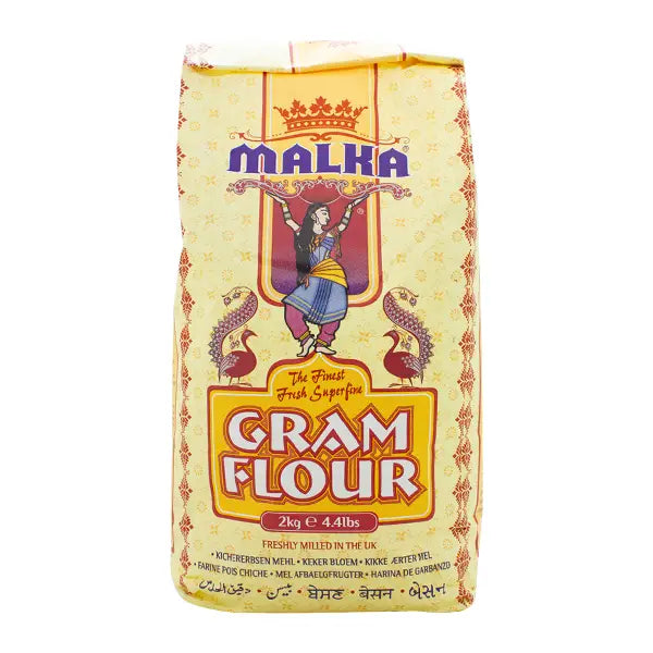 Malka Gram Flour 2kg  @SaveCo Online Ltd