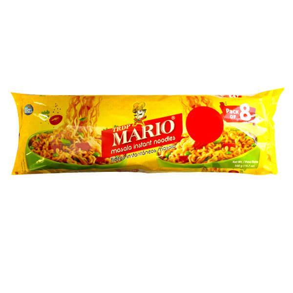 Mario Masala Noodles 8 x 70g @SaveCo Online Ltd