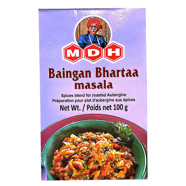 MDH Baingan Bhartaa Masala 100g @SaveCo Online Ltd