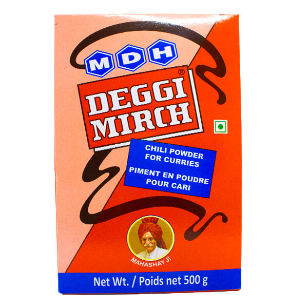 MDH Deggi Mirch 500g@SaveCo Online Ltd