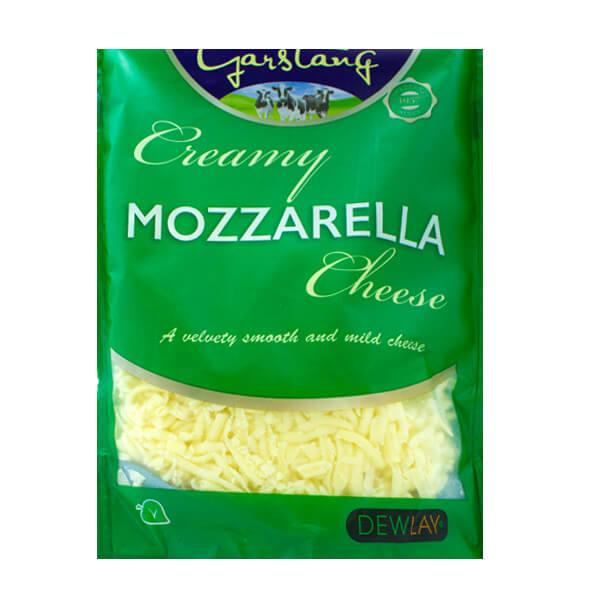 Dewlay Creamy Mozzarella Cheese 200g @SaveCo Online Ltd