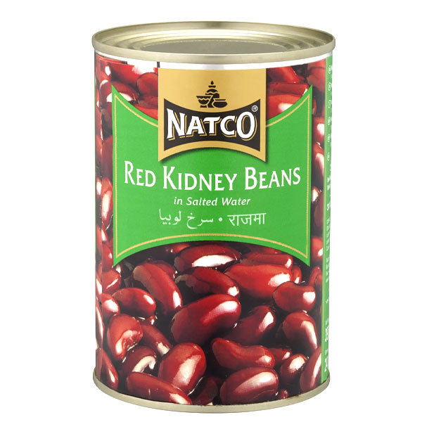 Natco Kidney Beans in Salted Water 400g @SaveCo Online Ltd