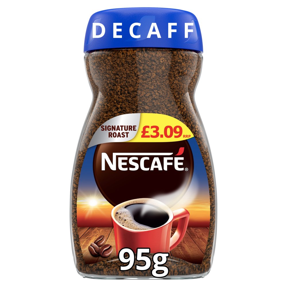 Nescafe Decaff @ Saveco Online Ltd