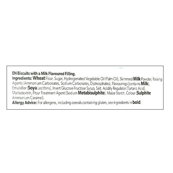 Nutini White Bites Mini Biscuit 8Pk @SaveCo Online Ltd