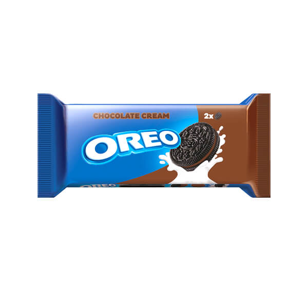 Chocolate Cream Oreo Biscuit 19g @SaveCo Online Ltd