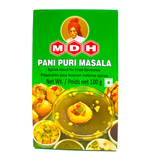 MDH Pani Puri Masala 100g  @SaveCo Online Ltd
