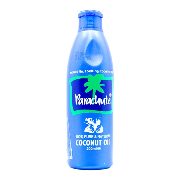 Parachute Coconut Oil 200ml @SaveCo Online Ltd