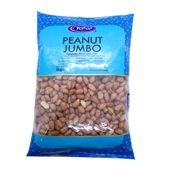 Top Op Peanuts Jumbo 1kg @SaveCo Online Ltd