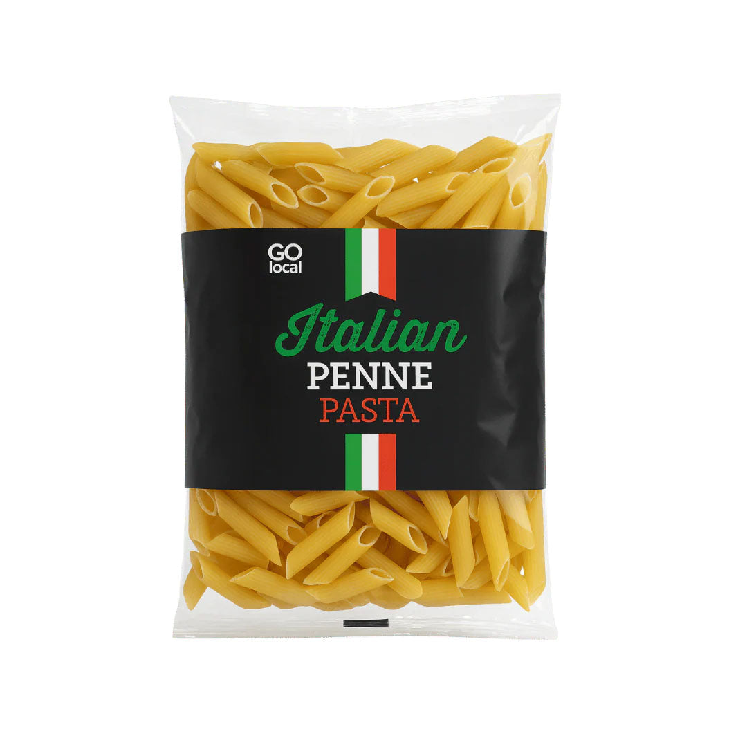 Go Local Italian Penne Pasta MULTI-BUY OFFER 2 For £1.50