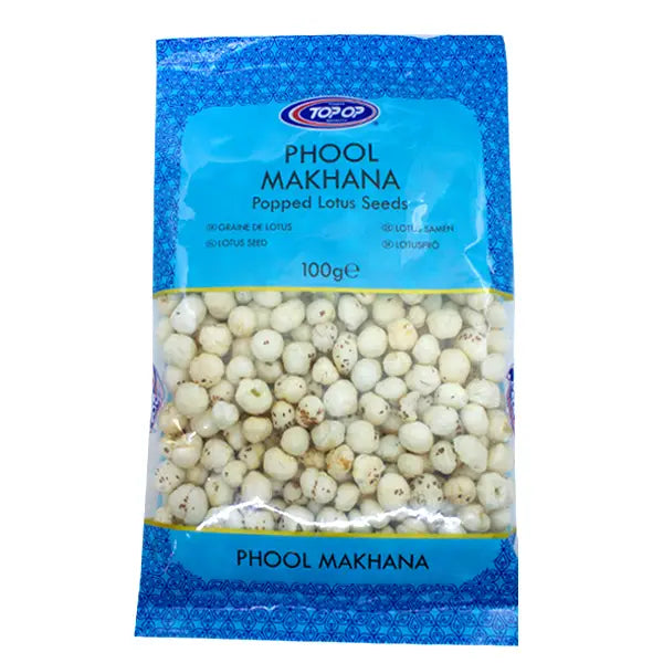 Top Op Phool Makhana 100g @SaveCo Online Ltd