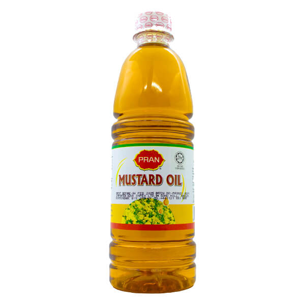 Pran Mustard Oil 500ml @SaveCo Online Ltd
