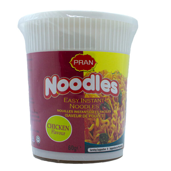 Pran Easy Instant Noodles Chicken Flavour 60g  @SaveCo Online Ltd