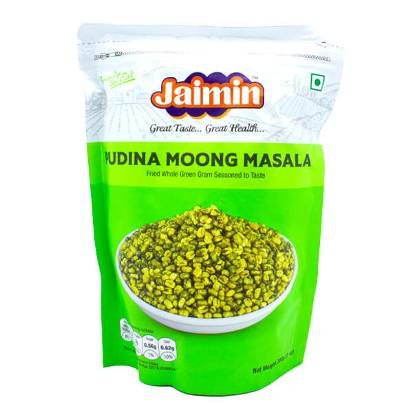 Jaimin Pudina Moong Masala 200g @SaveCo Online Ltd