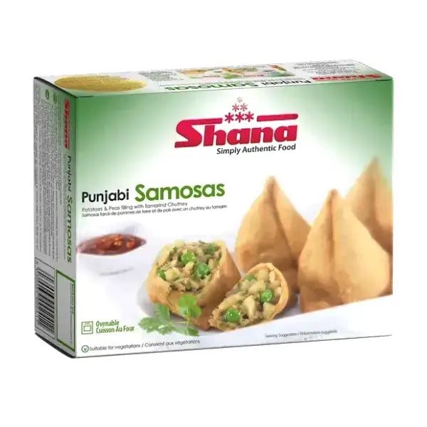 Shana Punjabi Samosa 20Pcs @SaveCo Online Ltd