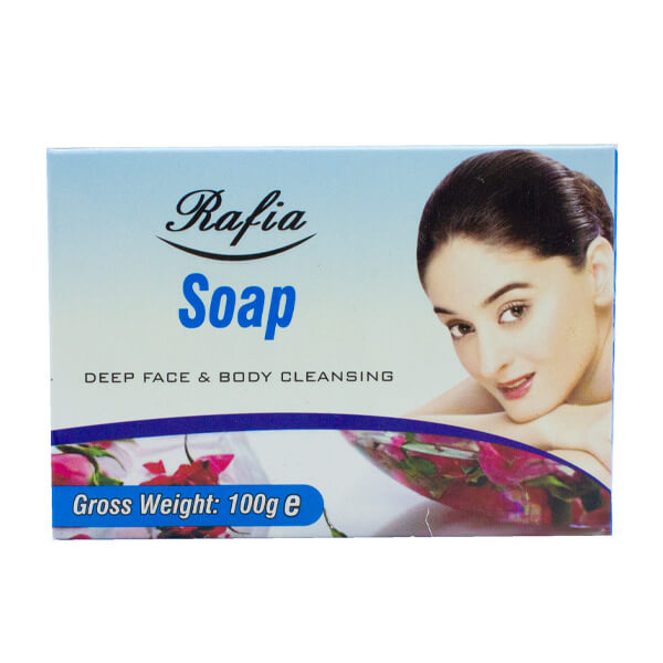 Rafia Soap 100g @SaveCo Online Ltd